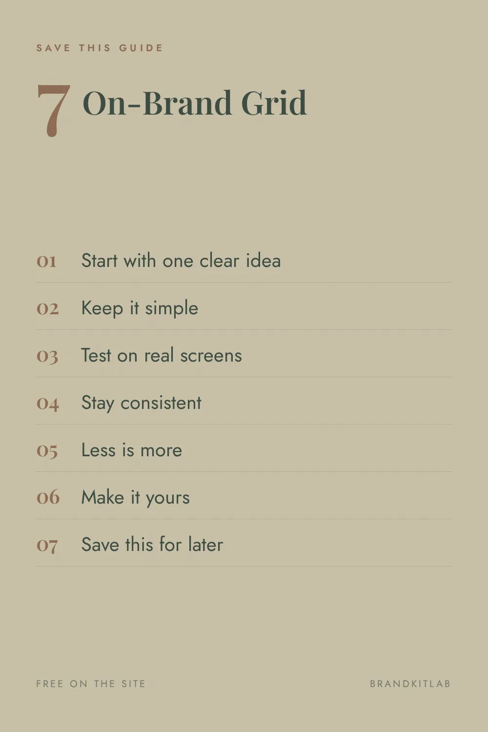 Instagram Grid