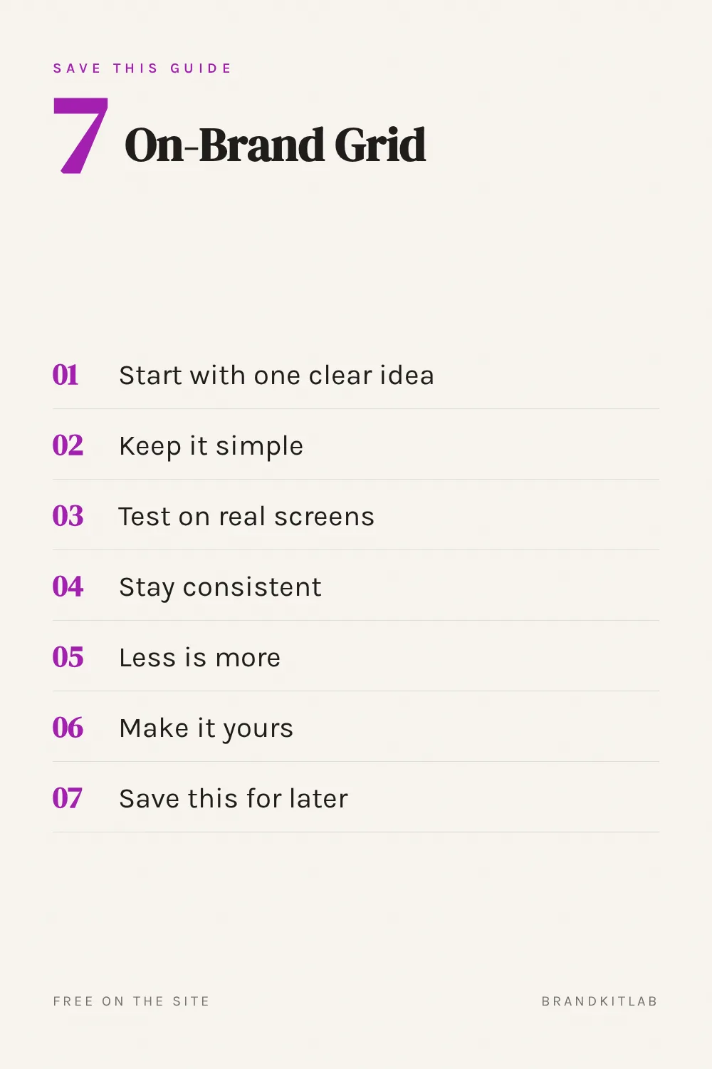 Instagram Grid
