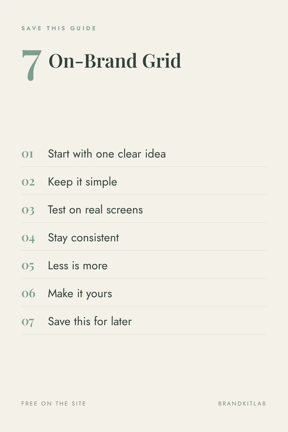 Instagram Grid