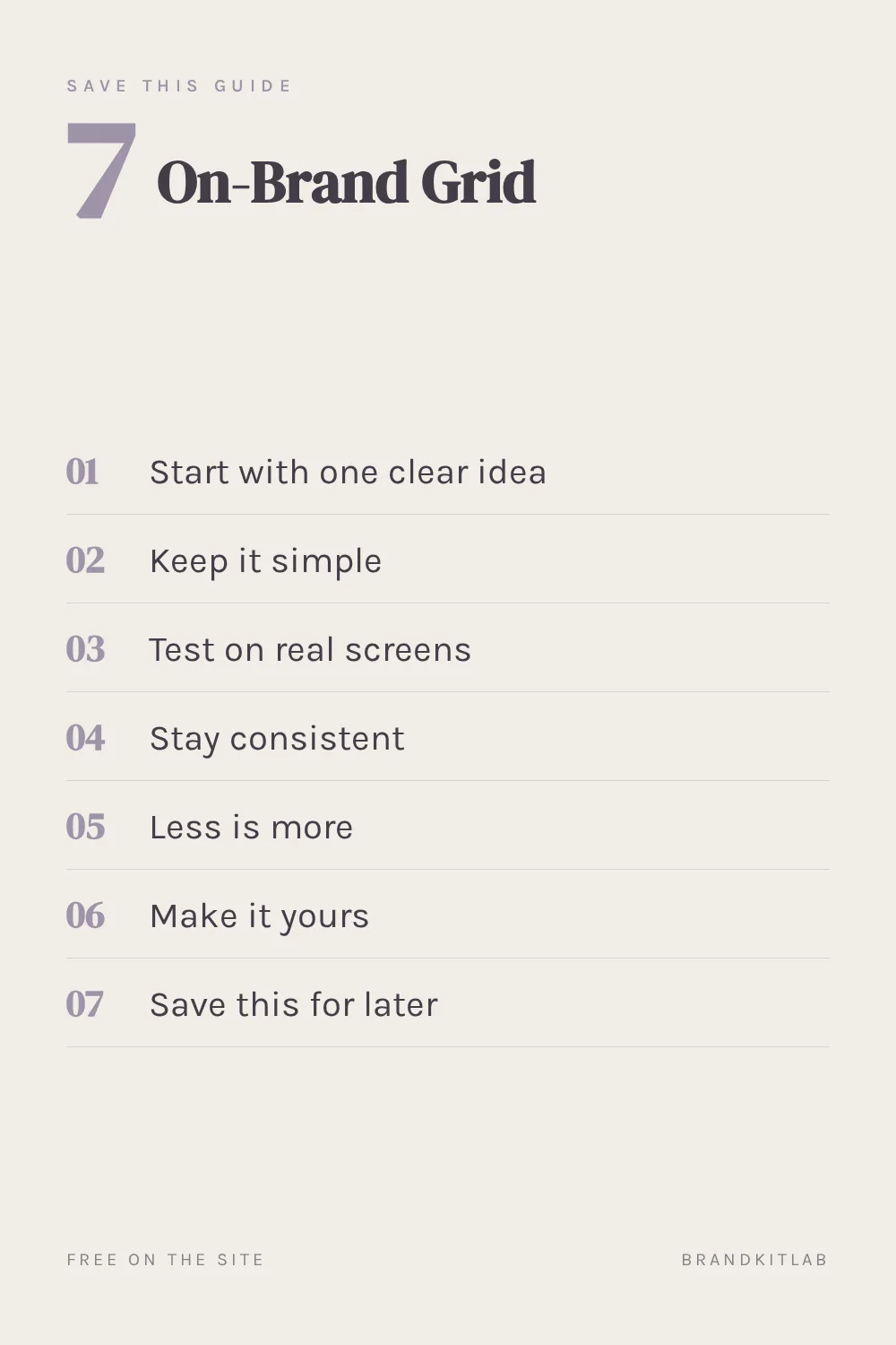 Instagram Grid