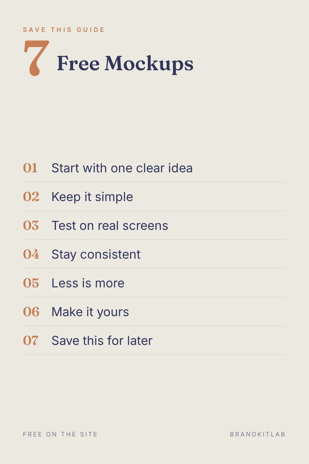 Mockup Tools